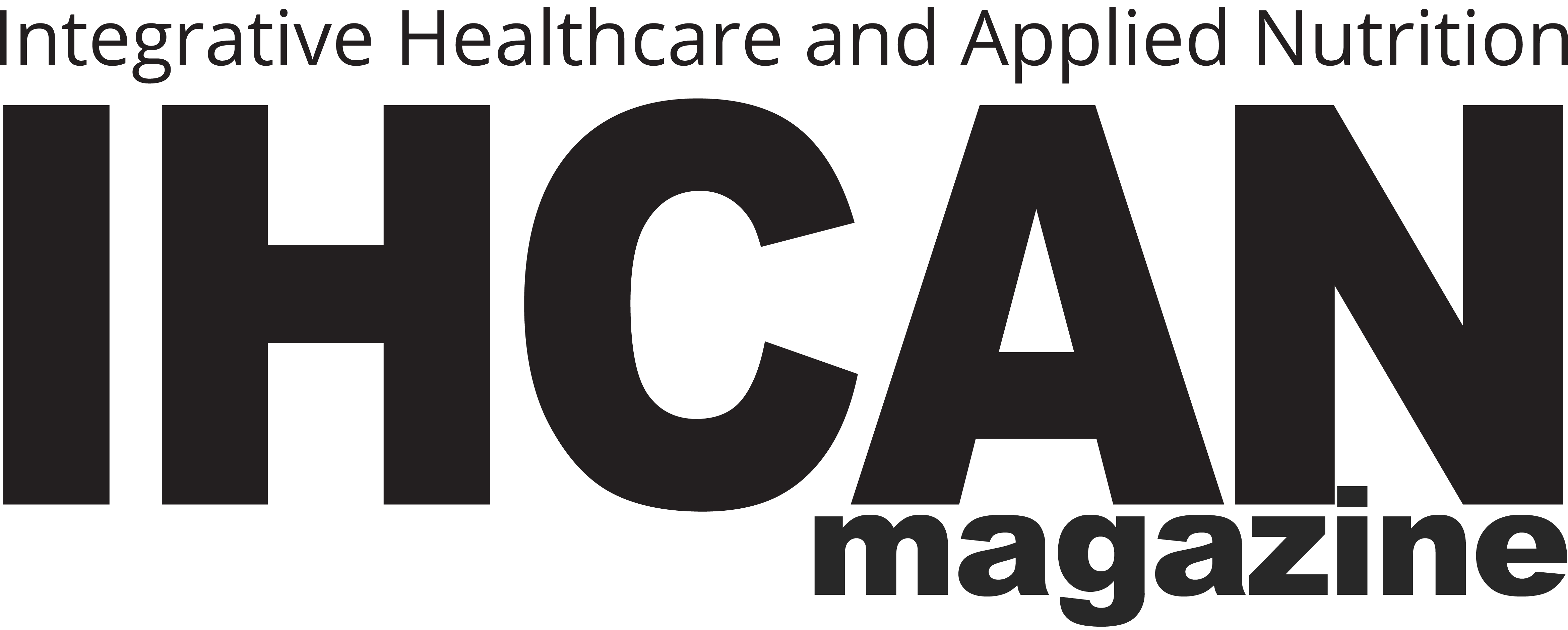 IHCAN magazine logo