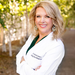Dr Keesha Ewers